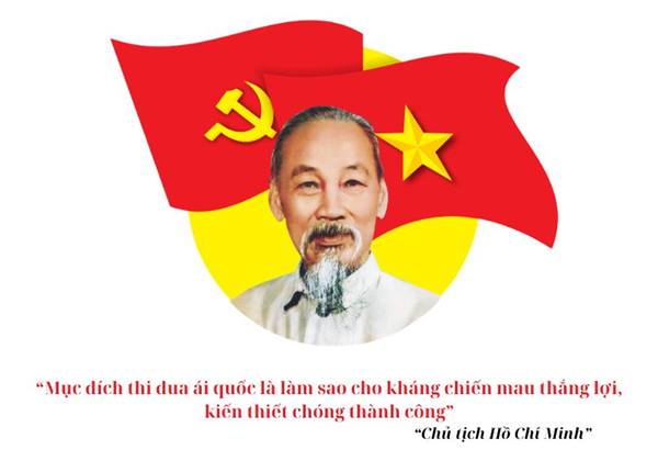 Tư tưởng Hồ Chí Minh về thi đua yêu nước
