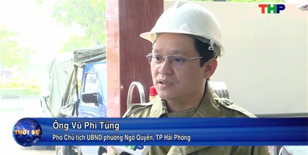Phường Ngô Quyền tăng cường công tác tuyên truyền vận động Nhân dân bàn giao mặt bằng thực hiện Dự án Cầu Nguyễn Trãi và vùng phụ cận