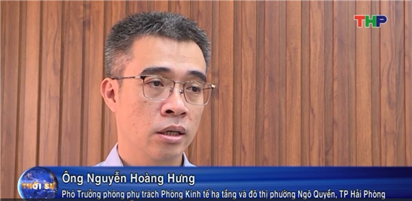 ỦY BAN NHÂN DÂN PHƯỜNG NGÔ QUYỀN TĂNG CƯỜNG CÁC BIỆN PHÁP GIẢI NGÂN VỐN ĐẦU TƯ CÔNG