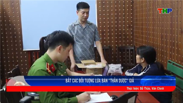 PHÓNG SỰ CÔNG AN PHƯỜNG NGÔ QUYỀN BẮT NHÓM ĐỐI TƯỢNG LỪA ĐẢO