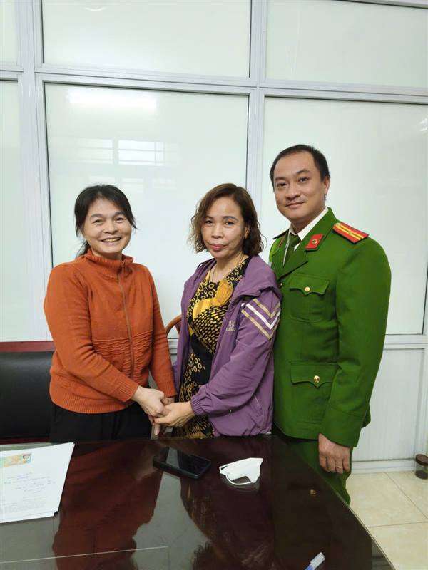 Công dân gương mẫu, hoàn trả 20 triệu đồng do nhận chuyển khoản nhầm!