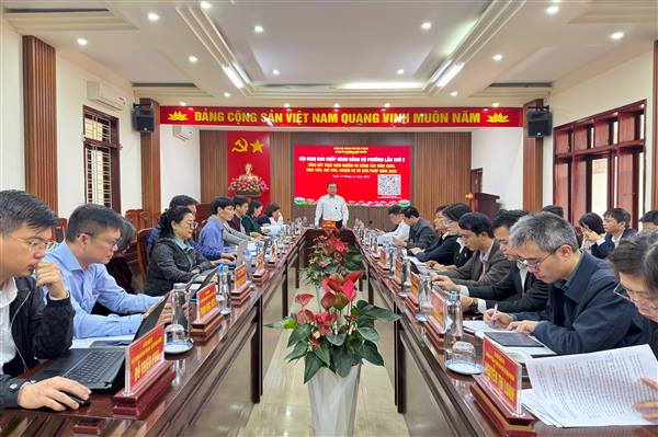 Phường Ngô Quyền đặt mục tiêu bứt phá năm 2026, giữ vững đà tăng trưởng toàn diện