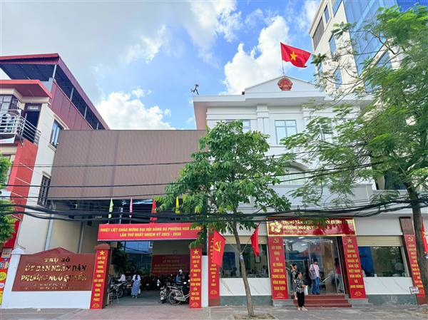 ỦY BAN NHÂN DÂN THÀNH PHỐ HẢI PHÒNG CÔNG BỐ CHỈ SỐ CẢI CÁCH HÀNH CHÍNH VÀ CHỈ SỐ HÀI LÒNG ĐỐI VỚI SỰ PHỤC VỤ HÀNH CHÍNH NĂM 2025