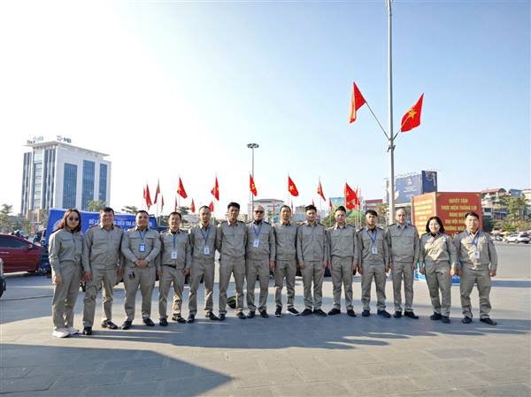 ỦY BAN NHÂN DÂN PHƯỜNG NGÔ QUYỀN
THÔNG TIN VỀ VIỆC RA QUÂN ĐẢM BẢO TRẬT TỰ ĐƯỜNG HÈ, VỆ SINH MÔI TRƯỜNG

