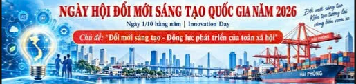 🚀 ĐỔI MỚI SÁNG TẠO – ĐỘNG LỰC PHÁT TRIỂN CỦA TOÀN XÃ HỘI