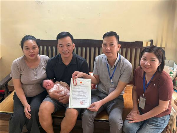 PHƯỜNG NGÔ QUYỀN QUYẾT TÂM XÂY DỰNG "CHÍNH QUYỀN THÂN THIỆN"