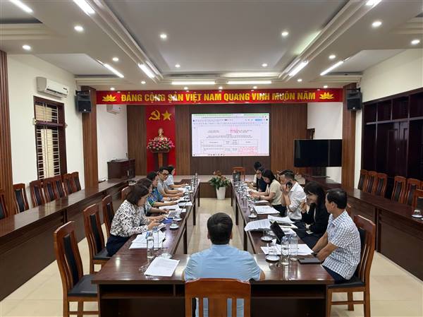 PHƯỜNG NGÔ QUYỀN TỔ CHỨC SƠ KẾT CÔNG TÁC CẢI CÁCH HÀNH CHÍNH QUÝ I/2026