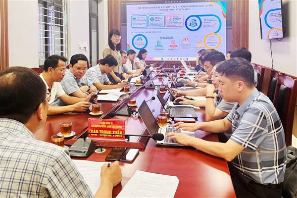 HĐND phường Ngô Quyền trở thành "điểm sáng" chuyển đổi số
