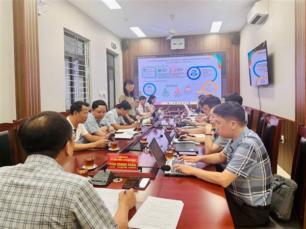 THƯỜNG TRỰC HĐND PHƯỜNG NGÔ QUYỀN TỔ CHỨC PHIÊN HỌP THƯỜNG KỲ THÁNG 5/2026: TẬP TRUNG CHUẨN BỊ KỲ HỌP GIỮA NĂM VÀ GIẢI QUYẾT KIẾN NGHỊ CỦA CỬ TRI