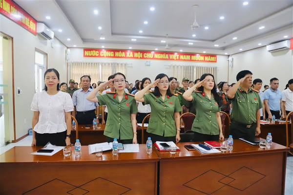 PHƯỜNG NGÔ QUYỀN: NÂNG CAO HIỆU QUẢ QUẢN LÝ HOẠT ĐỘNG PHI CHÍNH PHỦ NƯỚC NGOÀI – GẮN KẾT CHẶT CHẼ GIỮA PHÁT TRIỂN KINH TẾ XÃ HỘI VÀ BẢO VỆ AN NINH QUỐC GIA
