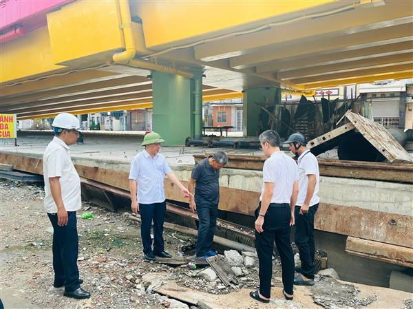 Chủ động kiểm tra, triển khai các biện pháp ứng phó với bão số 1 và mưa lớn sau bão