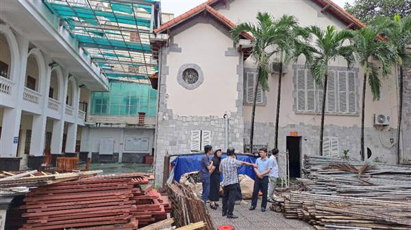 Hải Phòng: Ban Kinh tế - Ngân sách HĐND Phường Ngô Quyền giám sát chuyên đề việc quản lý và giải ngân vốn đầu tư công năm 2026 