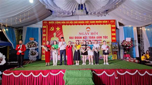 Kỷ niệm 95 năm Ngày truyền thống Mặt trận Tổ quốc Việt Nam, Ngày hội Đại đoàn kết toàn dân tộc (18/11/1930 - 18/11/2025)
