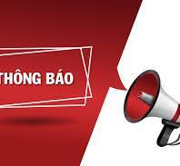 Thông báo về  trụ sở làm việc và trụ sở tiếp nhận và trả kết quả giải quyết thủ tục hành chính sau ngày 01/7/2025