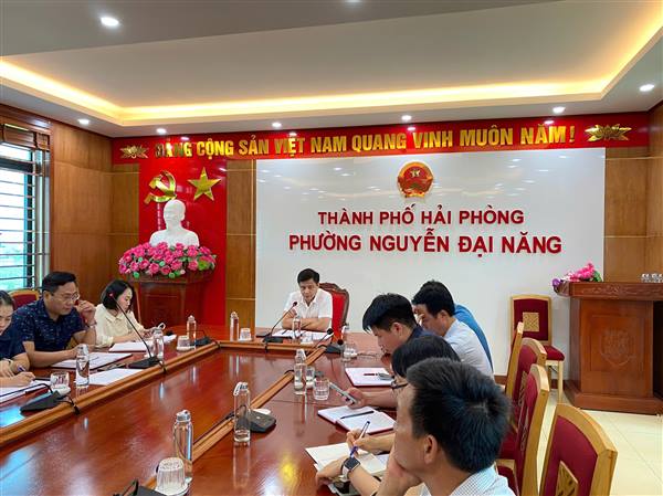Hội nghị lần thứ ba Ban Chấp hành Đảng bộ phường Nguyễn Đại Năng, nhiệm kỳ 2025-2030