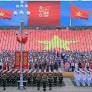 TỔNG THUẬT: Lễ Tổng duyệt chương trình diễu binh, diễu hành kỷ niệm 80 năm Quốc khánh 2/9