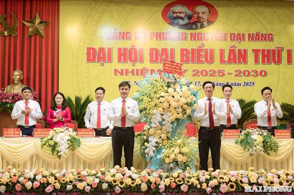Phường Nguyễn Đại Năng hướng tới mục tiêu thành đô thị công nghiệp hiện đại, văn minh