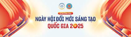 Hưởng ứng Ngày hội đổi mới sáng tạo quốc gia năm 2025