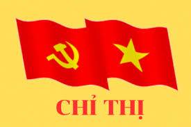 Chỉ thị của Ban Thường vụ Đảng uỷ phường về lãnh đạo Đại hội đại biểu Mặt trận Tổ quốc Việt Nam và các tổ chức chính trị - xã hội phường Nguyễn Đại Năng , nhiệm kỳ 2025 - 2030
