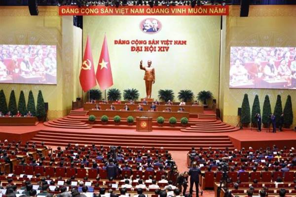 Thông cáo báo chí Phiên bế mạc Đại hội đại biểu toàn quốc lần thứ XIV của Đảng