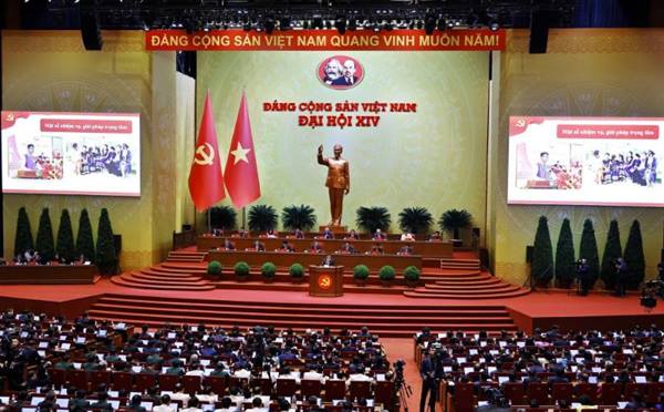 Đại hội đại biểu toàn quốc lần thứ XIV của Đảng điều chỉnh rút ngắn 1,5 ngày