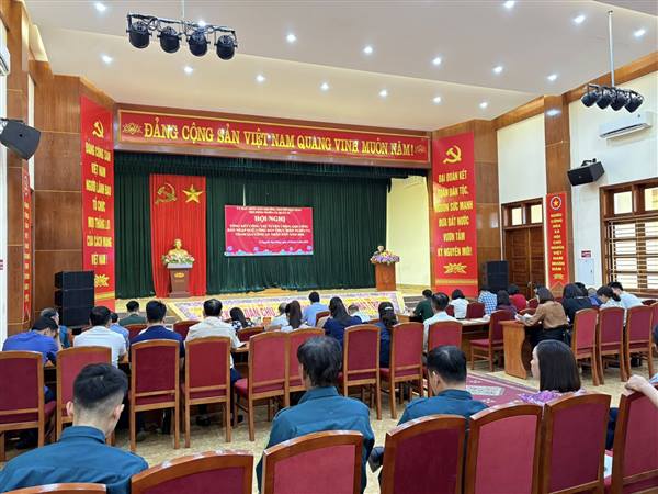 UBND PHƯỜNG NGUYỄN ĐẠI NĂNG - HỘI ĐỒNG NGHĨA VỤ QUÂN SỰ, TỔNG KẾT CÔNG TÁC TUYỂN QUÂN NĂM 2026