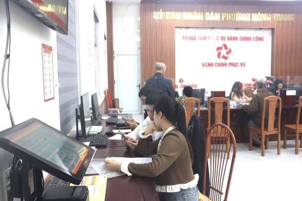 SẮP XẾP ĐƠN VỊ HÀNH CHÍNH TỪ TINH GỌN BỘ MÁY ĐẾN KIẾN TẠO ĐỘNG LỰC PHÁT TRIỂN