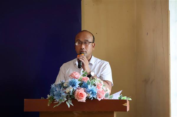 HỘI NGHỊ TẬP HUẤN “PHÒNG TRỪ SÂU BỆNH HẠI LÚA CUỐI VỤ CHIÊM XUÂN NĂM 2026”
