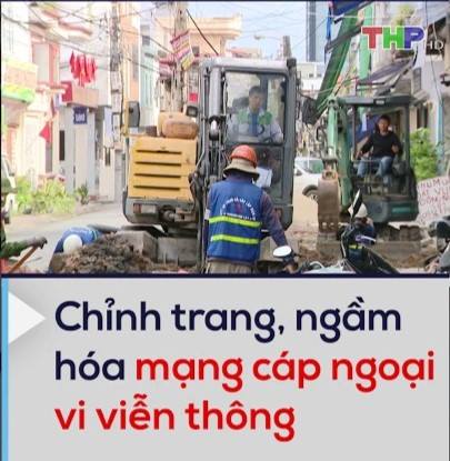 [THÔNG BÁO] KẾ HOẠCH CHỈNH TRANG, NGẦM HÓA MẠNG CÁP VIỄN THÔNG NĂM 2026 – HƯỚNG TỚI ĐÔ THỊ SÁNG, XANH, SẠCH, ĐẸP