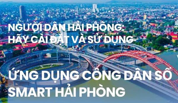 HƯỚNG DẪN TRA CỨU ĐỊA ĐIỂM THI VÀO LỚP 10 THPT NĂM HỌC 2026 - 2027 TRÊN ỨNG DỤNG SMART HẢI PHÒNG