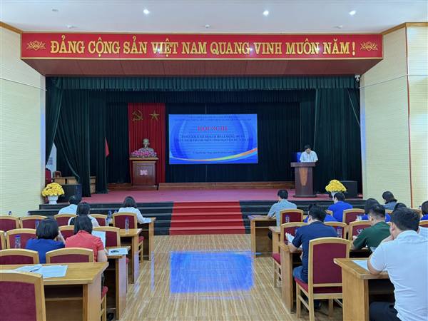 PHƯỜNG NGUYỄN ĐẠI NĂNG TỔ CHỨC HỘI NGHỊ TRIỂN KHAI KẾ HOẠCH HOẠT ĐỘNG HÈ VÀ CHIẾN DỊCH THANH NIÊN TÌNH NGUYỆN HÈ NĂM 2026