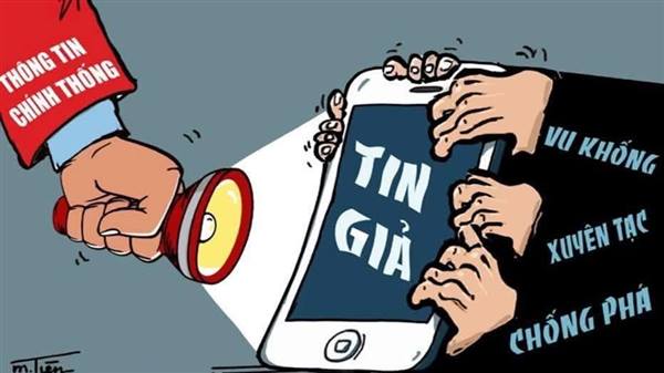 TẠO DỰNG MÔI TRƯỜNG THÔNG TIN LÀNH MẠNH 