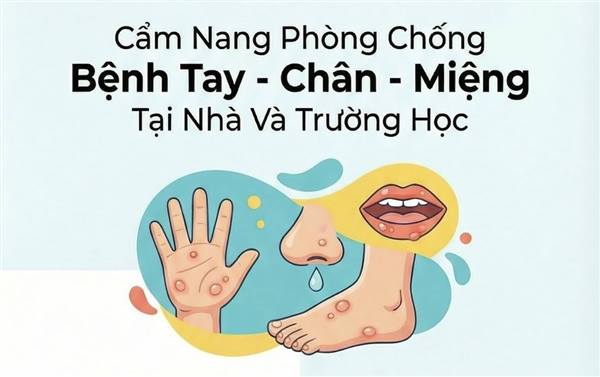 PHÒNG CHỐNG BỆNH TAY CHÂN MIỆNG VÀ BỆNH DẠI 