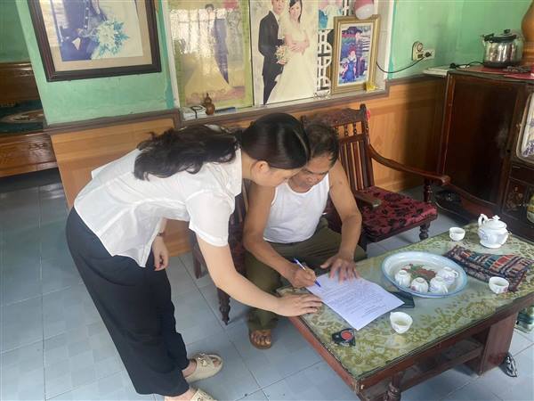 PHƯỜNG NGUYỄN ĐẠI NĂNG: ĐẨY MẠNH XÂY DỰNG “CHÍNH QUYỀN THÂN THIỆN – VÌ NHÂN DÂN PHỤC VỤ”