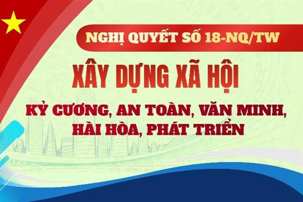 ĐẢNG ỦY PHƯỜNG NGUYỄN ĐẠI NĂNG: HƯỚNG TỚI XÂY DỰNG XÃ HỘI KỶ CƯƠNG, AN TOÀN, VĂN MINH, HÀI HOÀ VÀ PHÁT TRIỂN