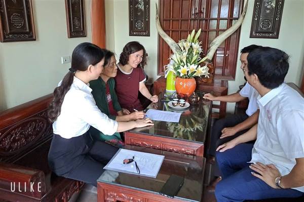 TRUNG TÂM PHỤC VỤ HÀNH CHÍNH CÔNG PHƯỜNG NGUYỄN ĐẠI NĂNG TỔ CHỨC NGÀY LÀM VIỆC THỨ BẢY, HỖ TRỢ CHỨNG THỰC THỦ TỤC HÀNH CHÍNH TẬN HỘ GIA ĐÌNH