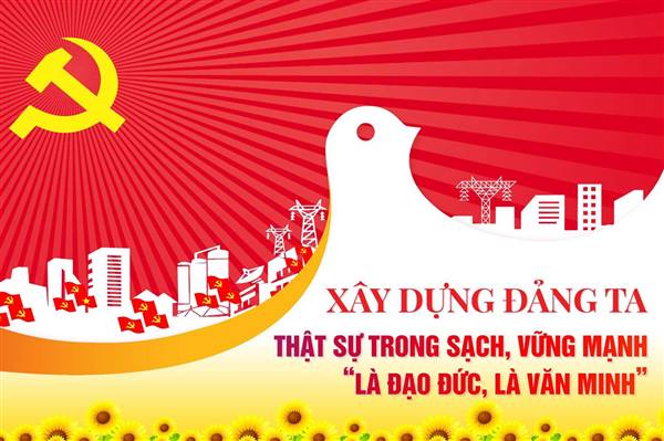 ĐẨY MẠNH TUYÊN TRUYỀN, TẠO THỐNG NHẤT NHẬN THỨC VÀ ĐỒNG THUẬN XÃ HỘI TRONG CÔNG TÁC XÂY DỰNG ĐẢNG VÀ HỆ THỐNG CHÍNH TRỊ