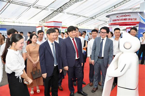 TECHFEST HẢI PHÒNG 2026: ĐIỂM HẸN CỦA CÔNG NGHỆ, ĐỔI MỚI SÁNG TẠO VÀ KHỞI NGHIỆP