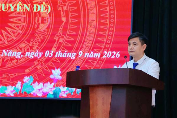 HỘI ĐỒNG NHÂN DÂN PHƯỜNG NGUYỄN ĐẠI NĂNG TỔ CHỨC KỲ HỌP THỨ NĂM (KỲ HỌP CHUYÊN ĐỀ) KHÓA II, NHIỆM KỲ 2026 - 2031