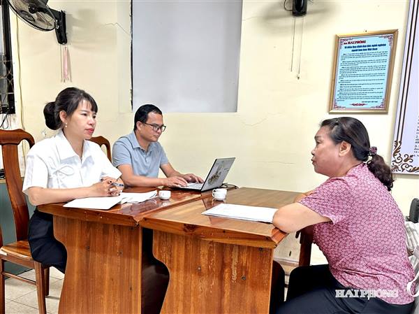 Tư vấn pháp luật miễn phí cho nhân dân Hải Phòng nhân Ngày Pháp luật Việt Nam