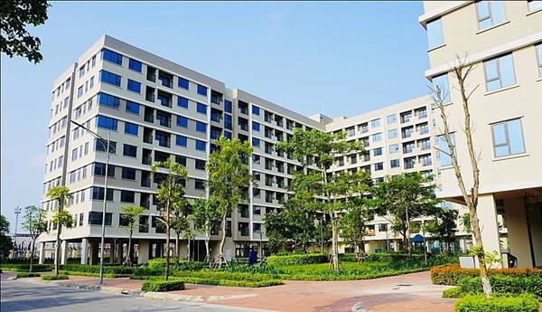 Chính Phủ điều chỉnh giảm lãi suất vay nhà ở xã hội xuống 5,4%/năm