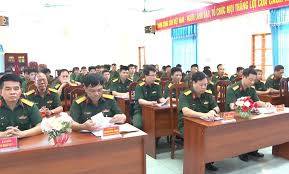 Đào tạo sĩ quan dự bị năm 2025