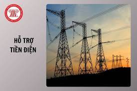 Thông báo chi trả kinh phí hỗ trợ tiền điện Quý III năm 2025 cho hộ nghèo.