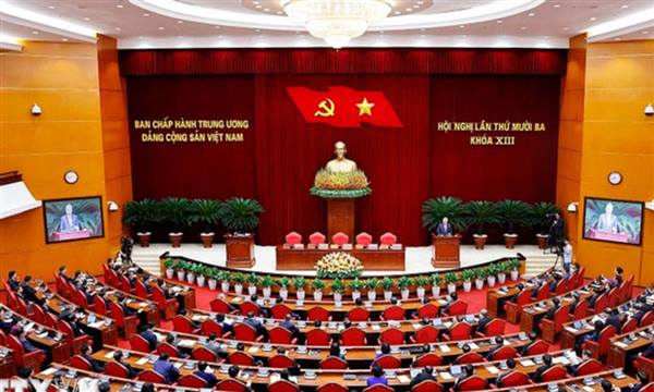 Nhận diện thủ đoạn chống phá việc lấy ý kiến dự thảo văn kiện trình Đại hội XIV của Đảng.
