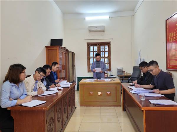 Giám sát chuyên đề việc triển khai thực hiện hỗ trợ nhà ở đối với người có công với cách mạng, thân nhân liệt sĩ và xoá nhà tạm, nhà dột nát đối với hộ nghèo, hộ cận nghèo.