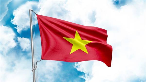 Thông báo treo cờ Tổ quốc chào mừng Đại hội Đảng bộ xã Nguyên Giáp Lần thứ I, nhiệm kỳ 2025-2030.