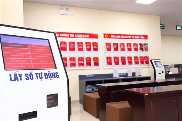 Khảo sát, đo lường sự hài lòng của người dân, tổ chức 6 tháng cuối năm 2025.