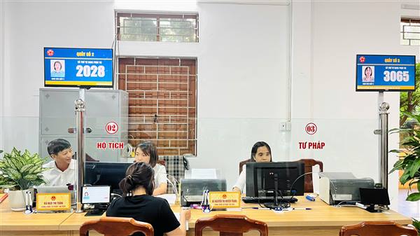 Triển khai Kế hoạch tháo gỡ khó khăn, vướng mắc trong lĩnh vực hộ tịch	trên địa bàn xã Nguyên Giáp