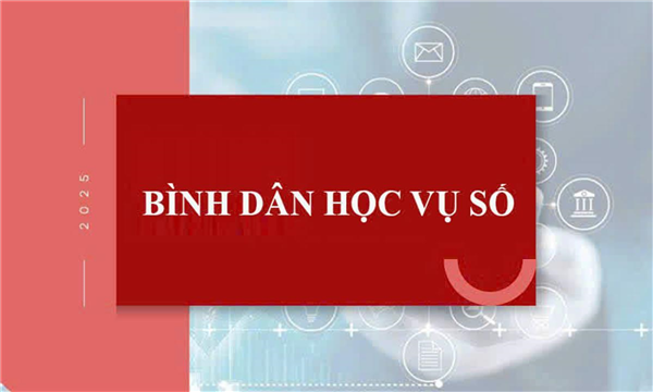 Nguyên Giáp thi đua đổi mới sáng tạo và chuyển đổi số.