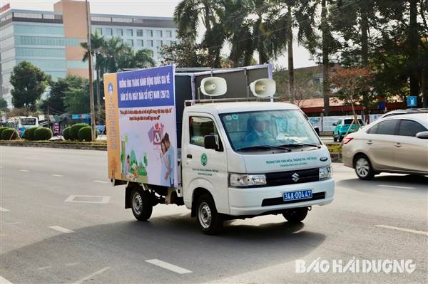 Thực hiện hiệu quả kết luận của Bộ chính trị về công tác dân số trong tình hình mới.